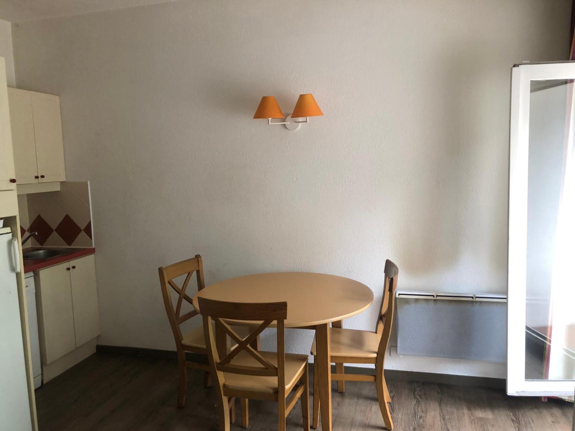 Appartement 1 Chambre - Шамони Екстериор снимка