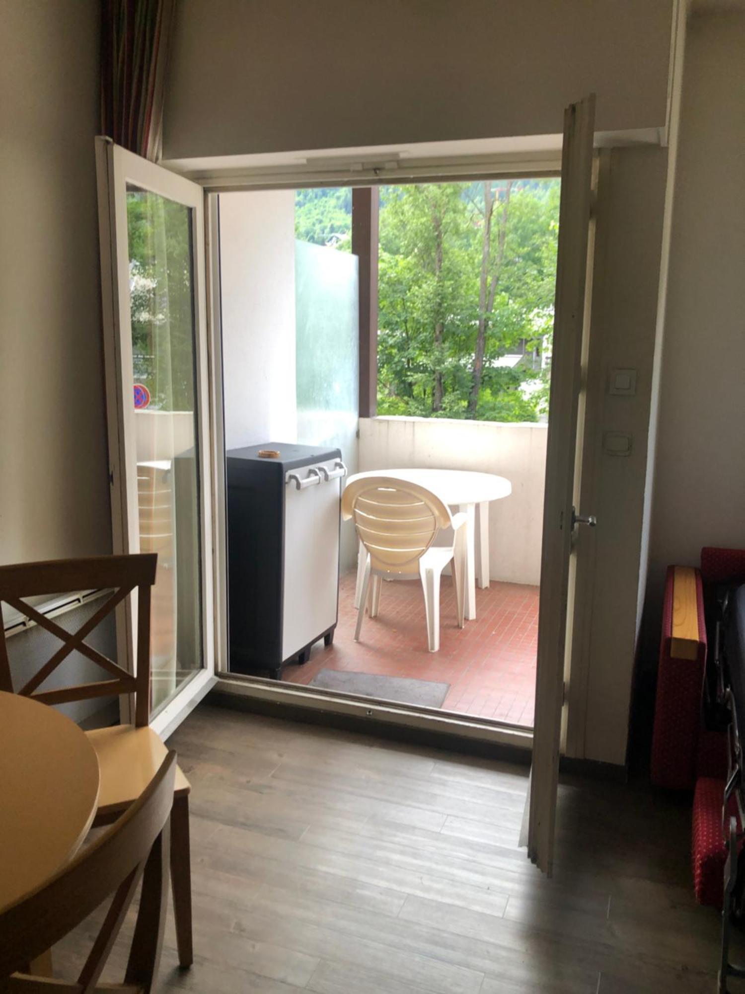 Appartement 1 Chambre - Шамони Екстериор снимка