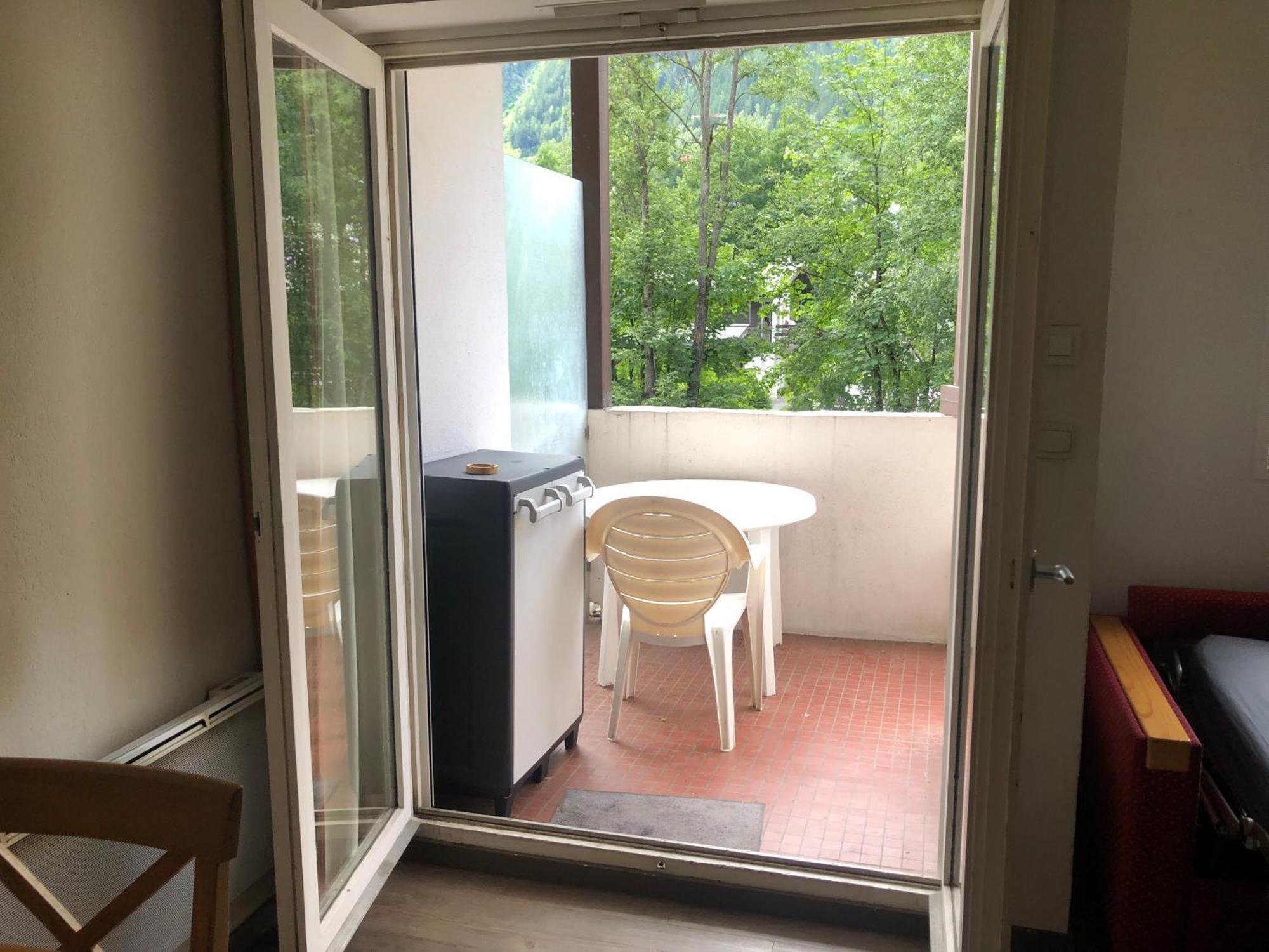 Appartement 1 Chambre - Шамони Екстериор снимка