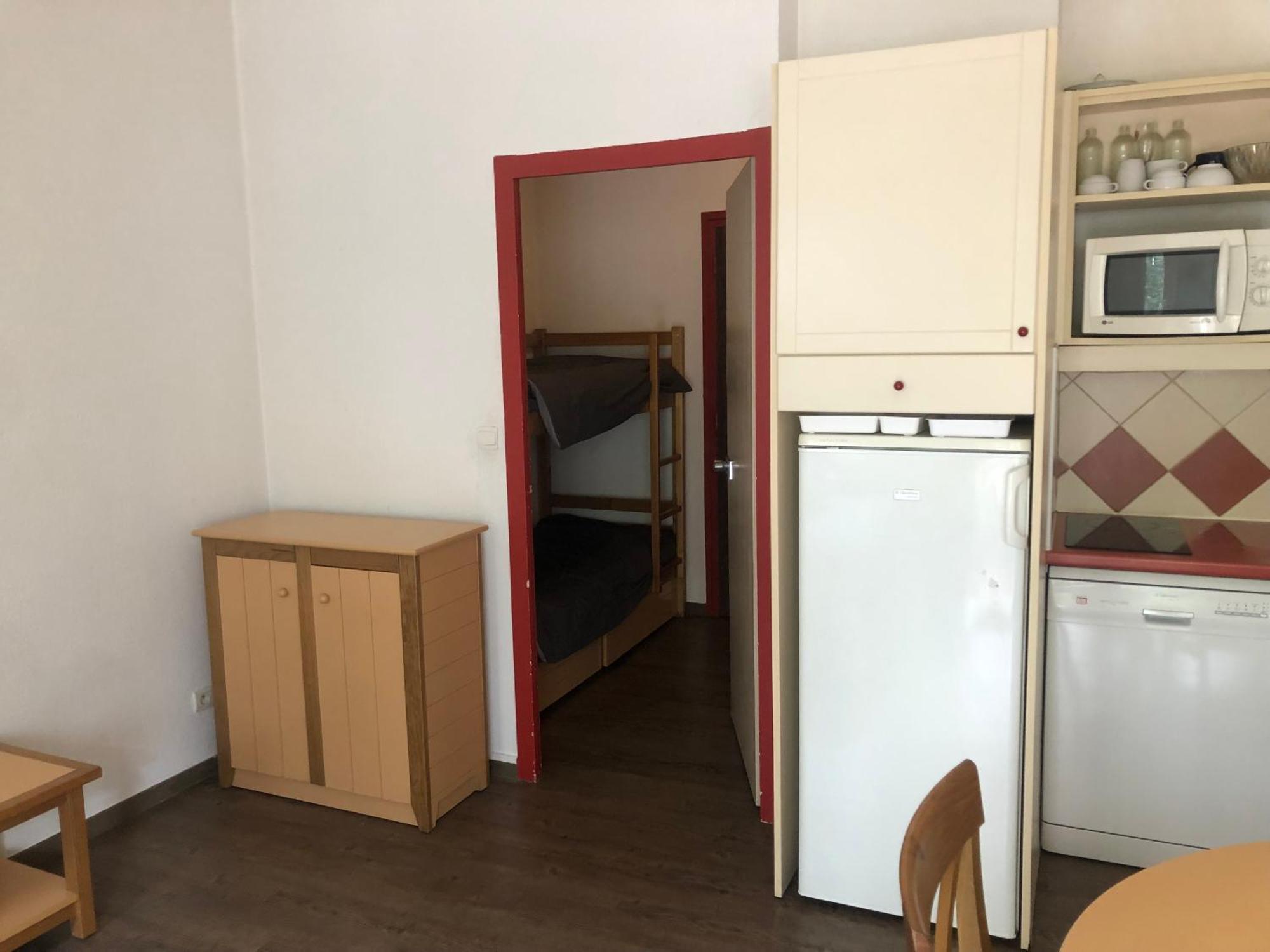 Appartement 1 Chambre - Шамони Екстериор снимка